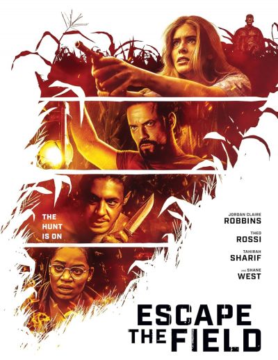 watch-Escape the Field