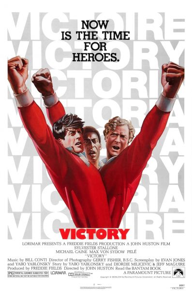 watch-Escape to Victory