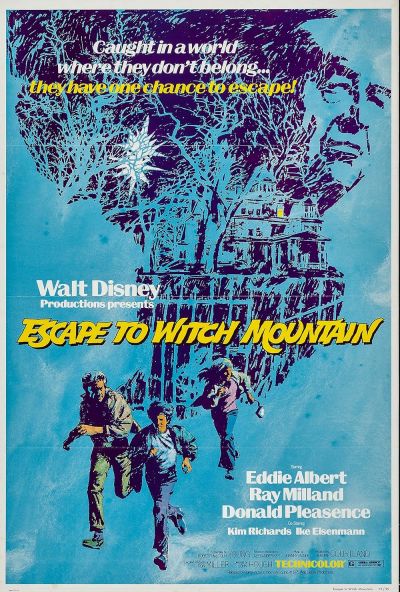 watch-Escape to Witch Mountain