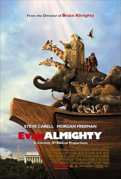 watch-Evan Almighty