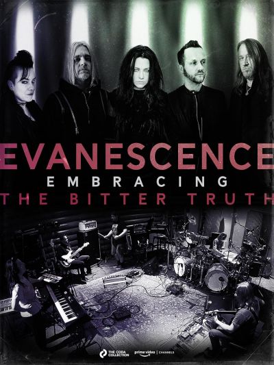 watch-Evanescence  Embracing the Bitter Truth
