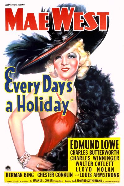 watch-Every Day s a Holiday