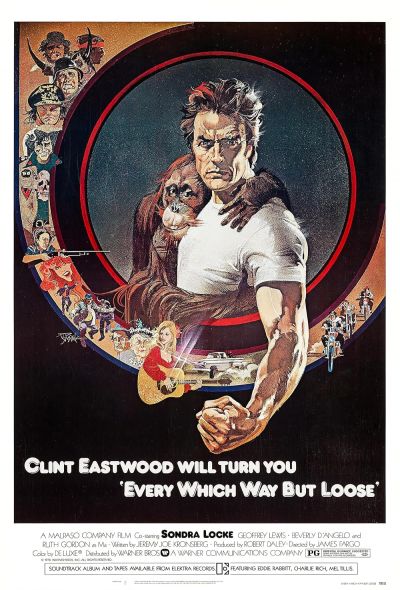 watch-Every Which Way but Loose