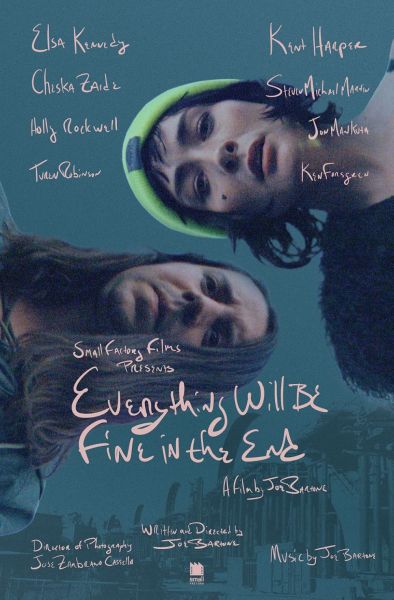 watch-Everything Will Be Fine in the End