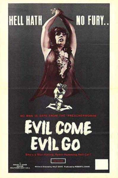 watch-Evil Come Evil Go