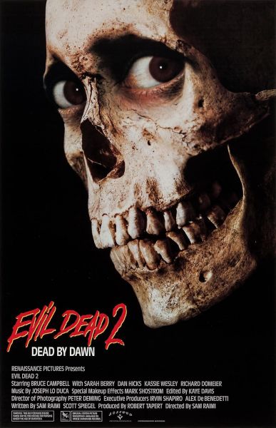watch-Evil Dead II