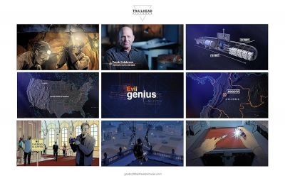 watch-Evil Genius