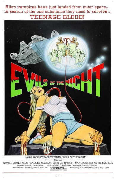 watch-Evils of the Night