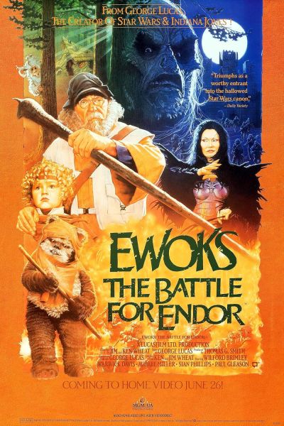 watch-Ewoks  The Battle for Endor
