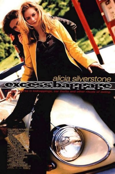 watch-Excess Baggage
