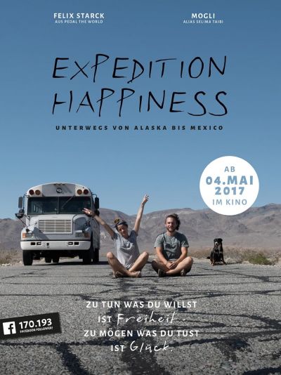 watch-Expedition Happiness
