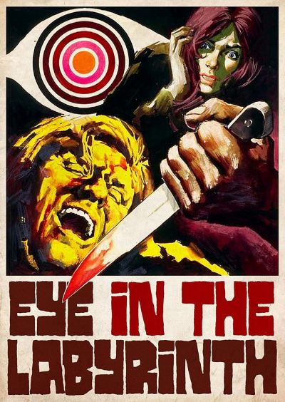 watch-Eye in the Labyrinth