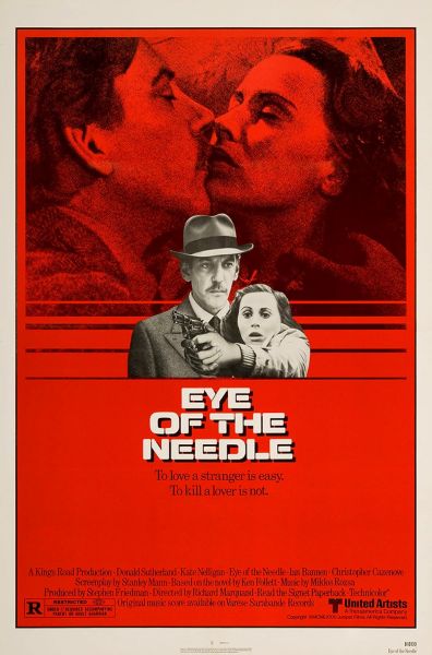 watch-Eye of the Needle