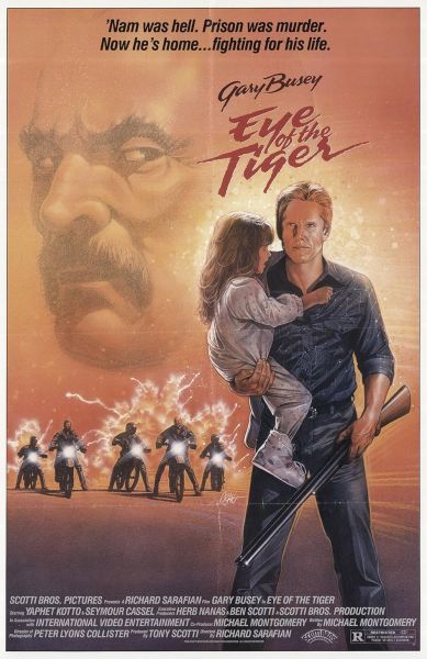 watch-Eye of the Tiger
