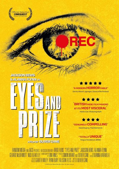 watch-Eyes and Prize