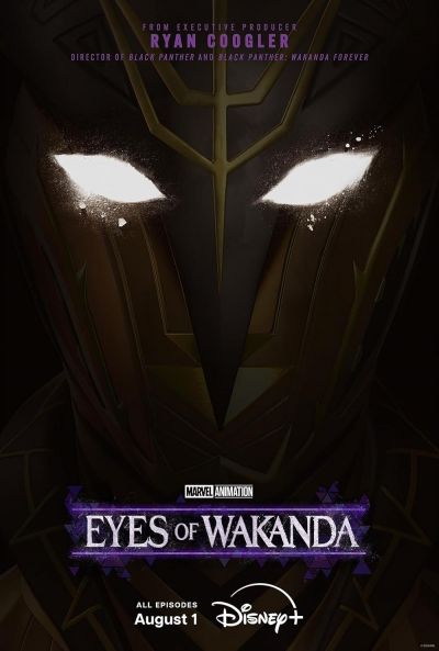 watch-Eyes of Wakanda