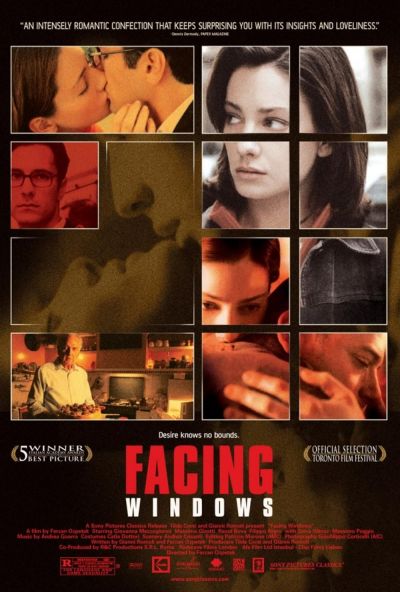 watch-Facing Windows
