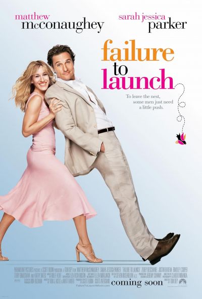watch-Failure to Launch
