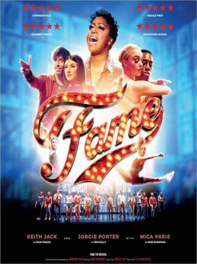 watch-Fame  The Musical