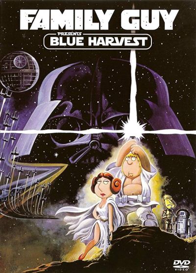 watch-Family Guy Presents  Blue Harvest