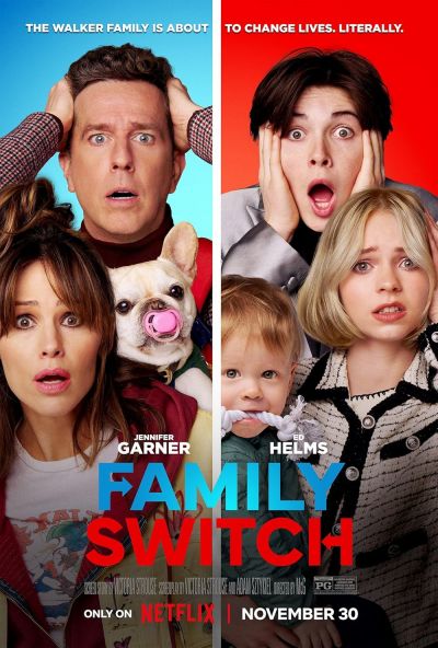 watch-Family Switch