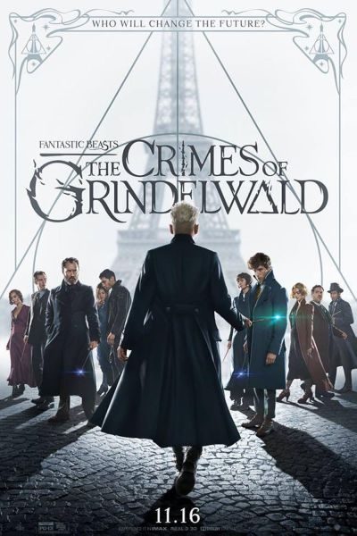 watch-Fantastic Beasts  The Crimes of Grindelwald