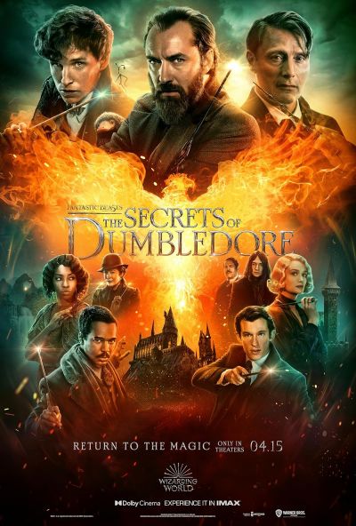 watch-Fantastic Beasts  The Secrets of Dumbledore