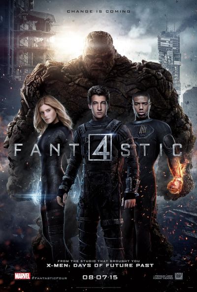 watch-Fantastic Four