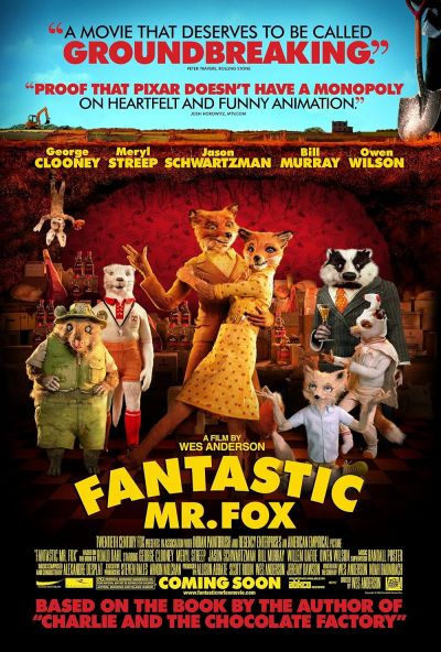 watch-Fantastic Mr  Fox