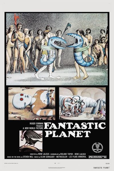 watch-Fantastic Planet