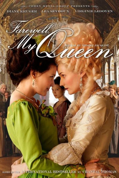 watch-Farewell  My Queen