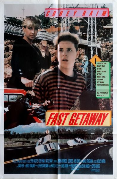watch-Fast Getaway