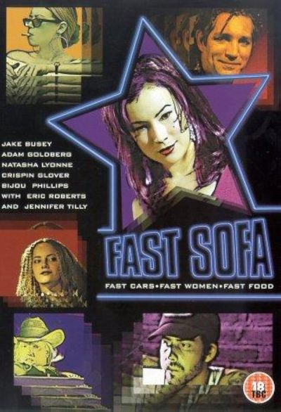watch-Fast Sofa