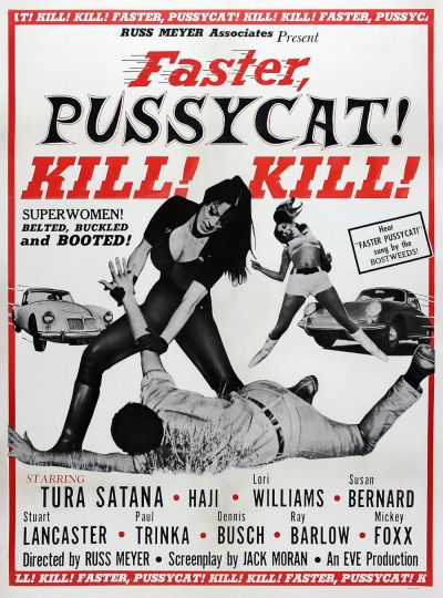 watch-Faster  Pussycat  Kill  Kill