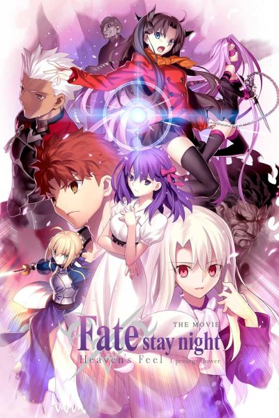 watch-Fate stay night  Heaven s Feel I  Presage Flower