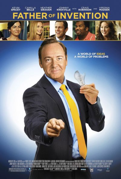 watch-Father of Invention