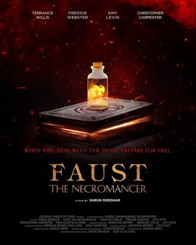 watch-Faust the Necromancer