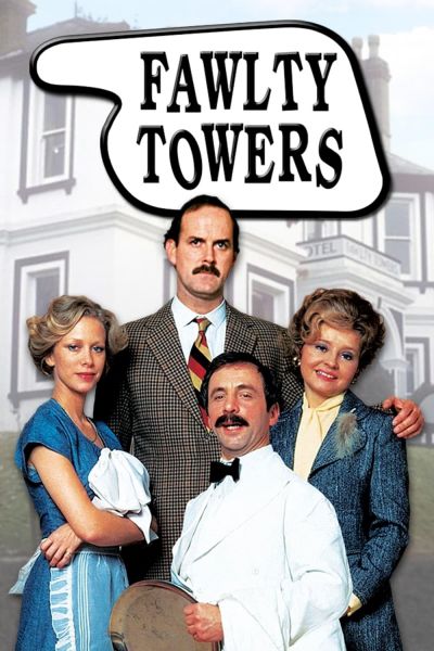 watch-Fawlty Towers