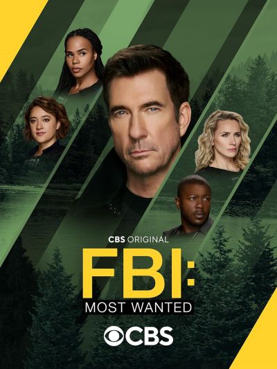 watch-FBI  Most Wanted