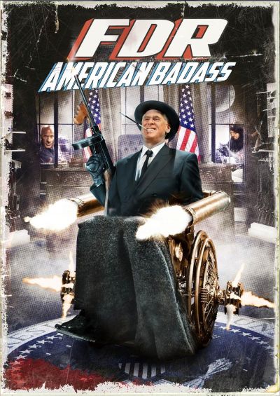 watch-FDR  American Badass