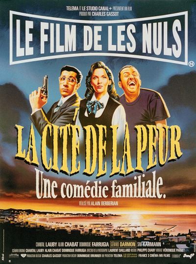 watch-Fear City  A Family-Style Comedy