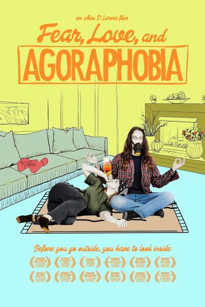 watch-Fear  Love  and Agoraphobia