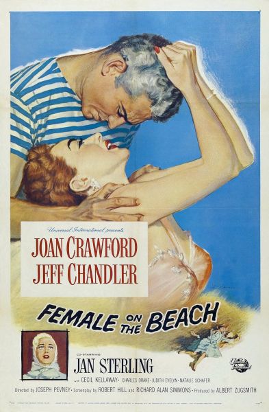 watch-Female on the Beach
