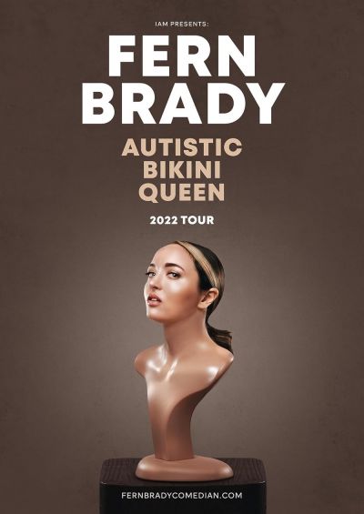 watch-Fern Brady  Autistic Bikini Queen