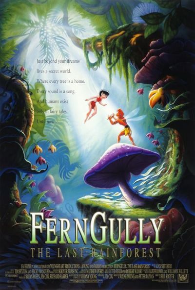 watch-FernGully  The Last Rainforest
