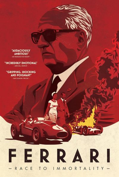 watch-Ferrari  Race to Immortality