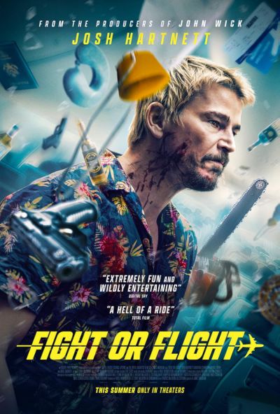watch-Fight or Flight