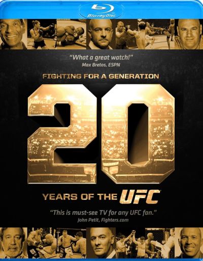 watch-Fighting for a Generation  20 Years of the UFC