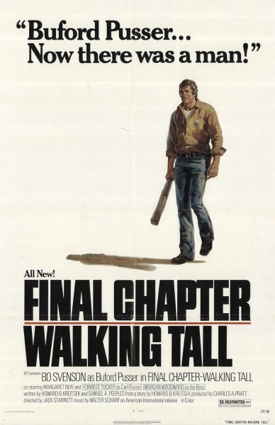 watch-Final Chapter  Walking Tall