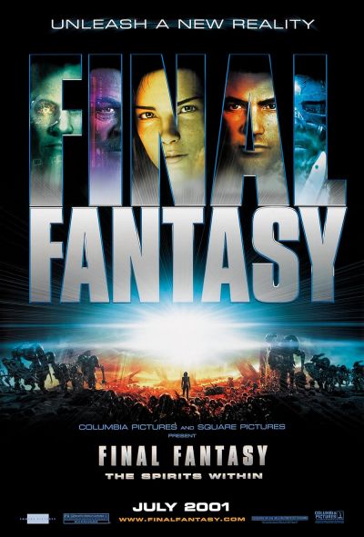 watch-Final Fantasy  The Spirits Within